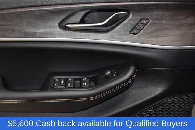 New 2026 Jeep Grand Cherokee L Limited AWD/4WD image 24