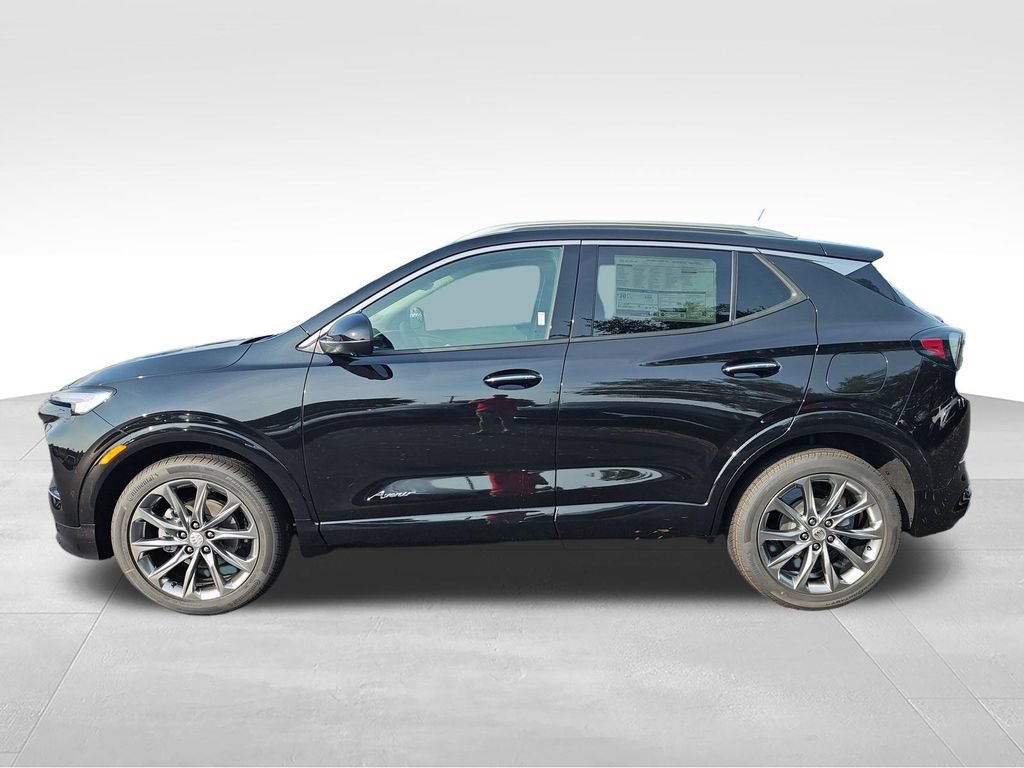 New 2026 Buick Encore GX Avenir w/ Avenir Technology Package FWD image 2