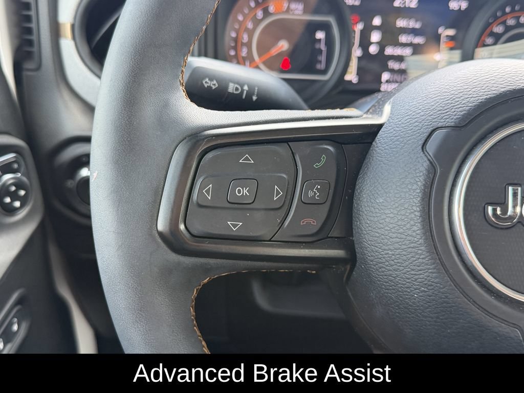 Used 2024 Jeep Wrangler Sport AWD/4WD image 16