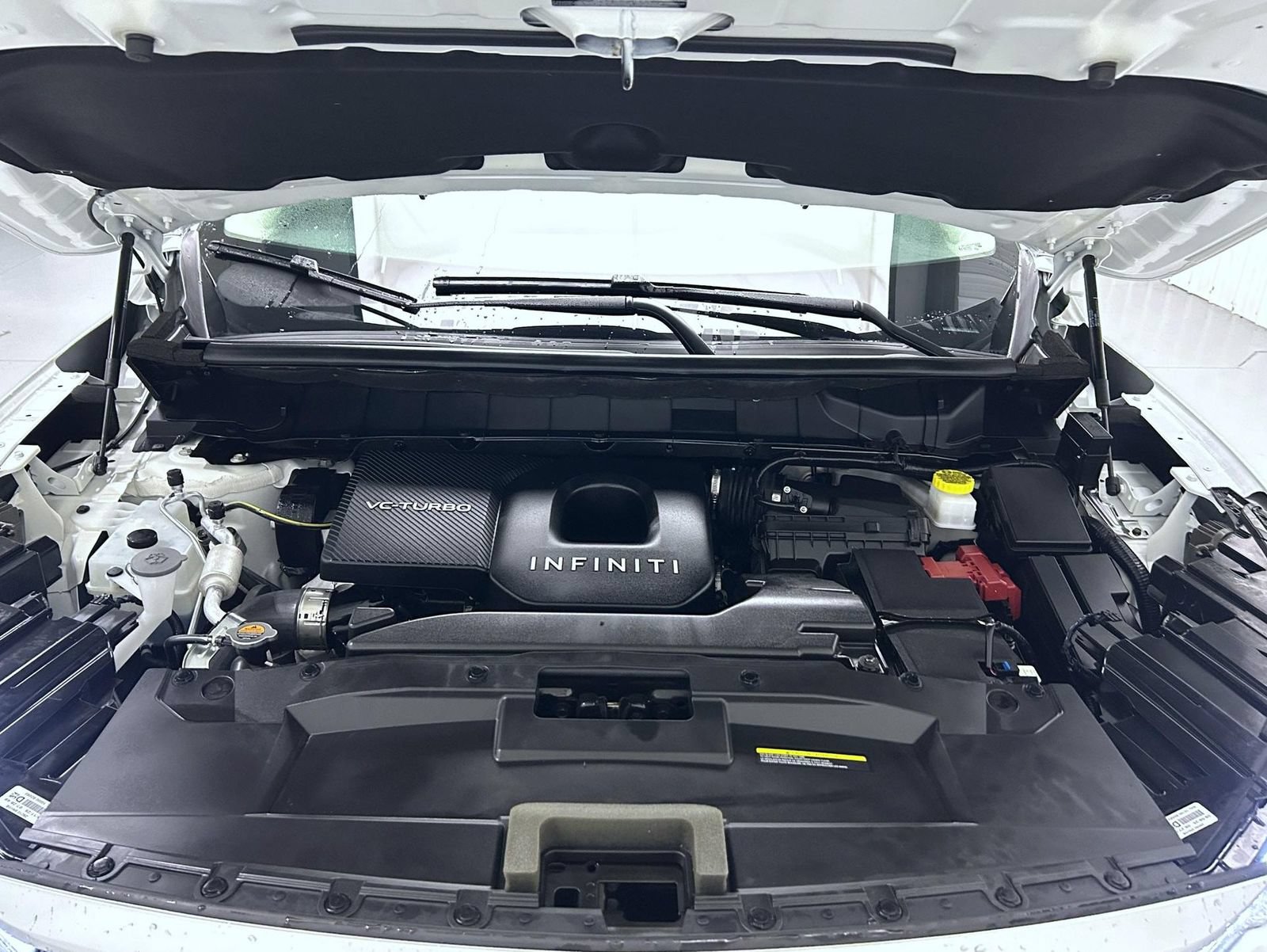 Used 2026 INFINITI QX60 Luxe w/ Cargo Package AWD/4WD image 25
