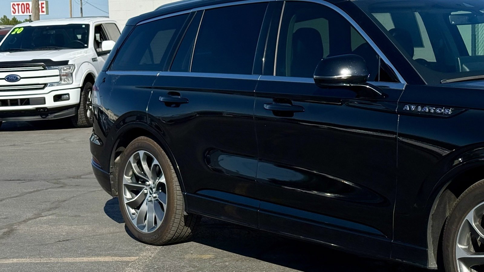 Used 2020 Lincoln Aviator Grand Touring w/ Equipment Group 302A image 9