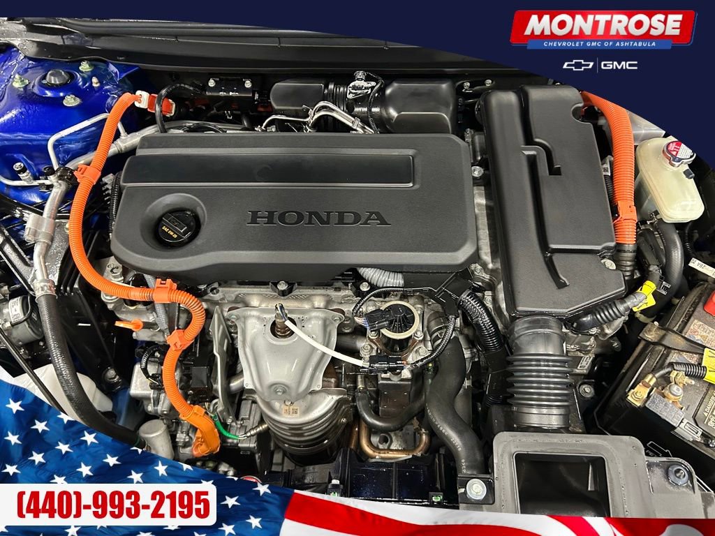 Used 2023 Honda Accord Sport image 32