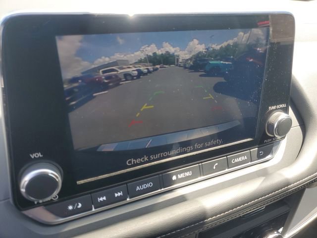 New 2026 Nissan Rogue SV FWD image 13