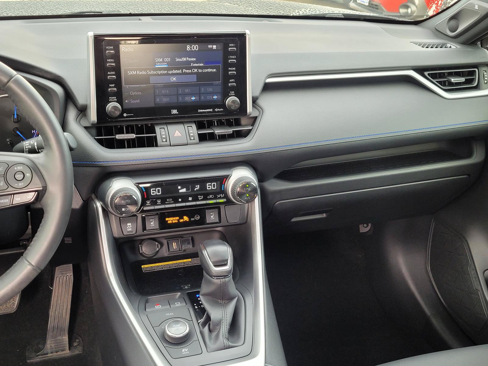 Used 2021 Toyota RAV4 XSE AWD/4WD image 12