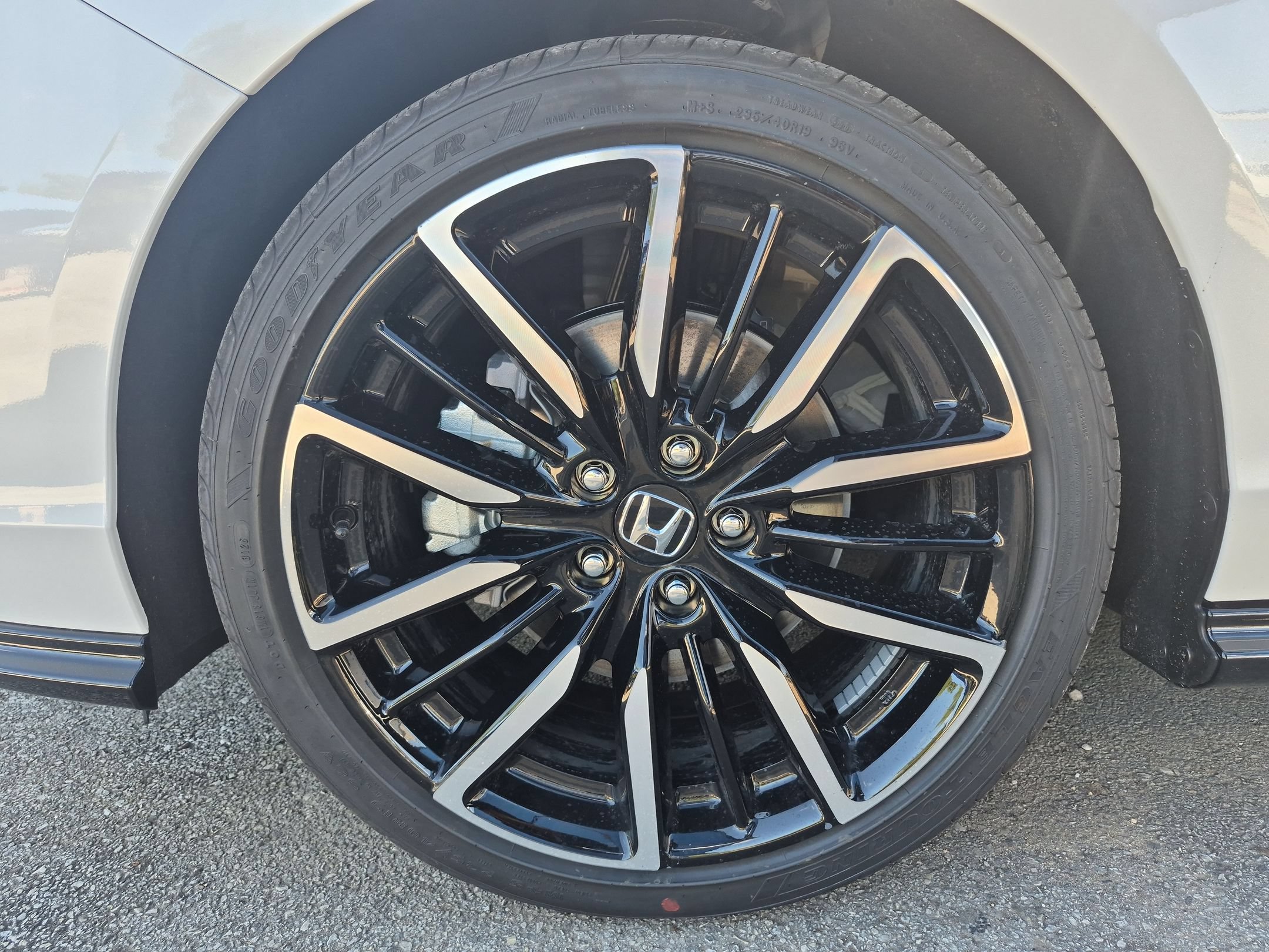 New 2026 Honda Accord Touring image 25