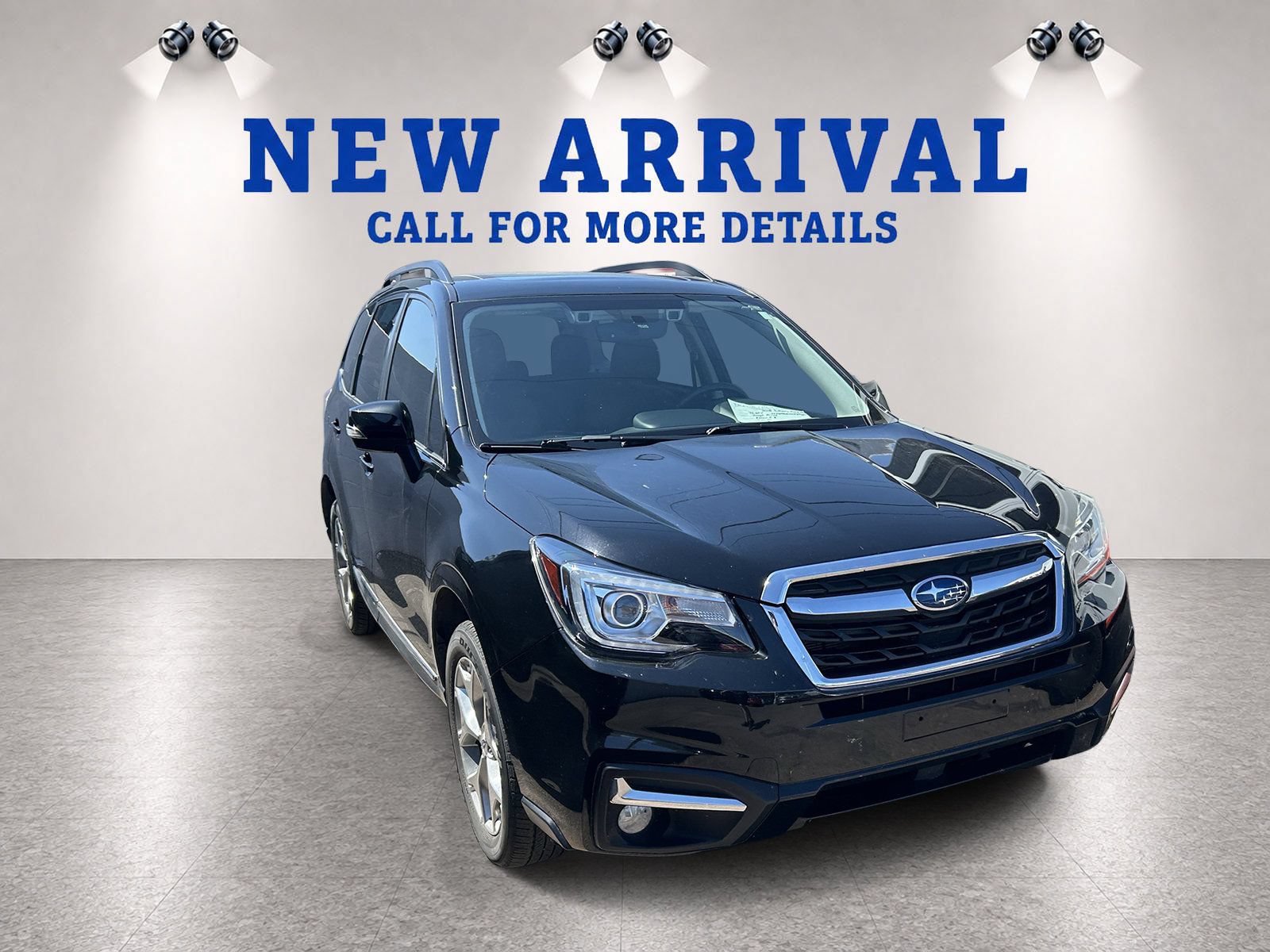 Used 2018 Subaru Forester 2.5i Touring AWD/4WD image 5