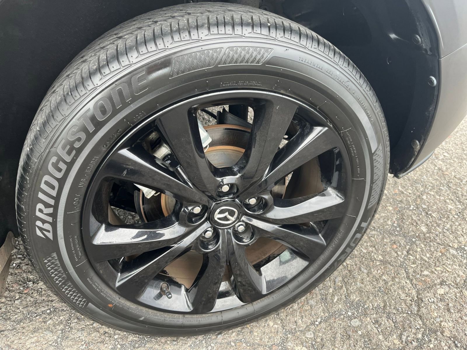 Used 2024 MAZDA CX-30 AWD 2.5 S w/ Select Sport Pkg image 33