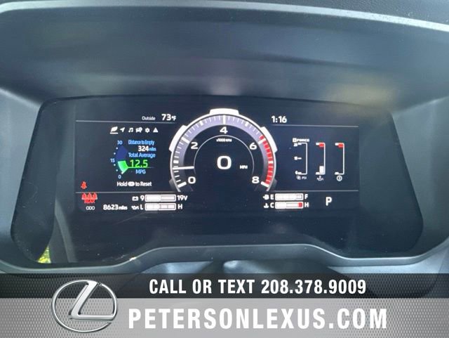 Used 2024 Toyota Tundra Platinum AWD/4WD image 22