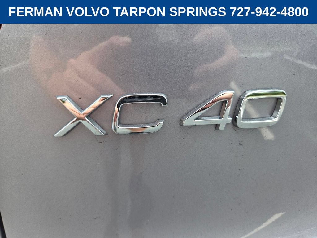 New 2026 Volvo XC40 B4 Core FWD image 17