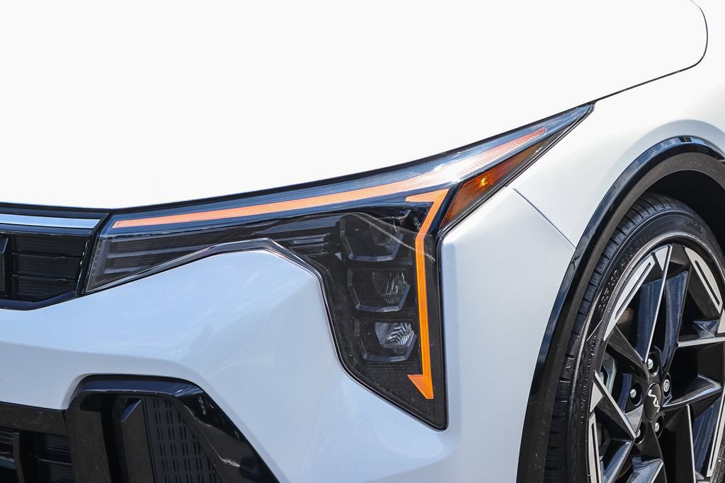 Certified 2025 Kia K4 GT-Line FWD image 7