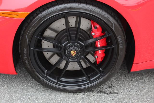 Certified 2024 Porsche 911 Carrera 4 GTS image 13