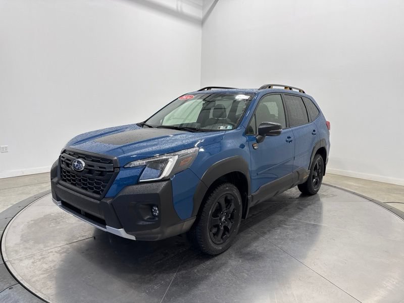 Used 2024 Subaru Forester Wilderness AWD/4WD image 3