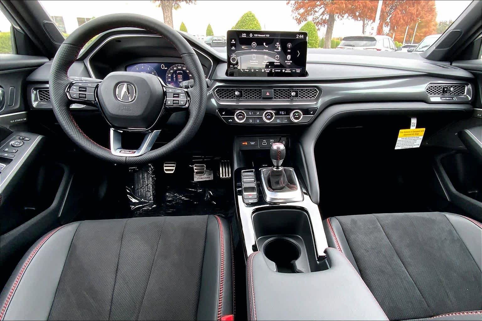 New 2026 Acura Integra Type S FWD image 5