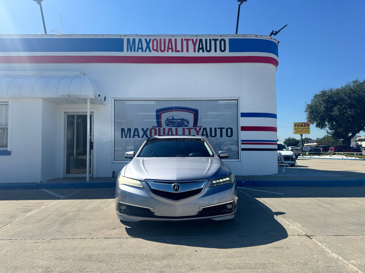 Used 2015 Acura TLX V6 w/ Advance Package image 8