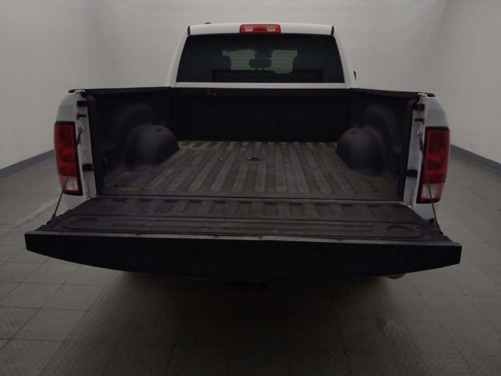 Used 2019 RAM 1500 Tradesman w/ Popular Equipment Group RWD image 29