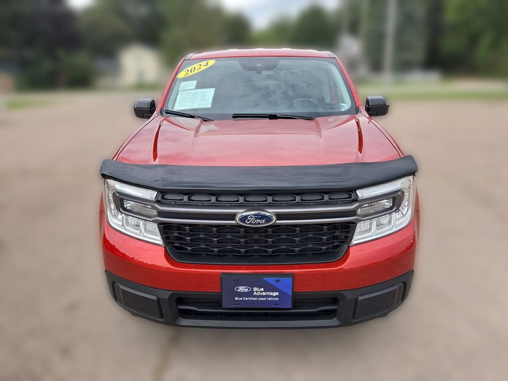 Certified 2024 Ford Maverick XLT w/ XLT Luxury Package FWD image 16