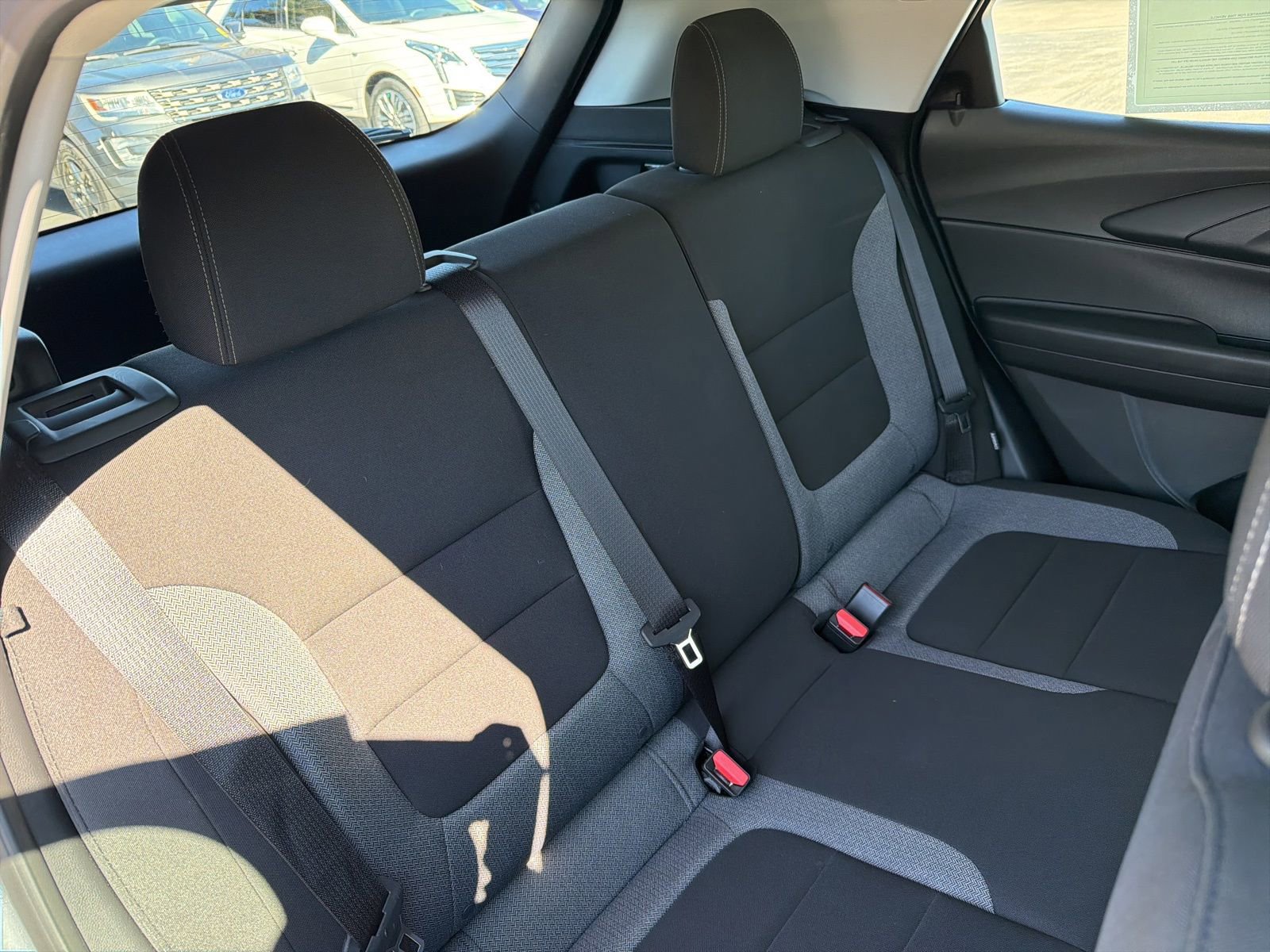 Certified 2023 Chevrolet TrailBlazer LS image 27