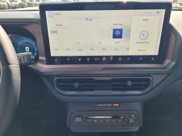 New 2025 Ford Bronco Sport Outer Banks w/ Outer Banks Tech Package+ image 10