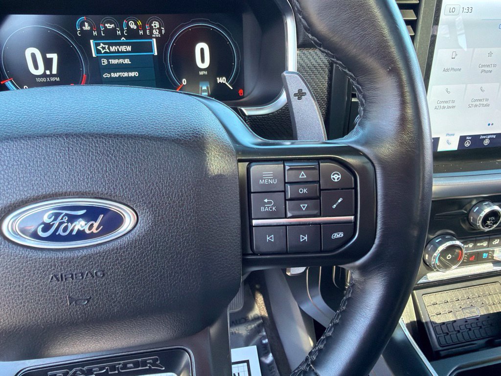 Used 2023 Ford F150 Raptor w/ Raptor 37 Performance Package AWD/4WD image 39
