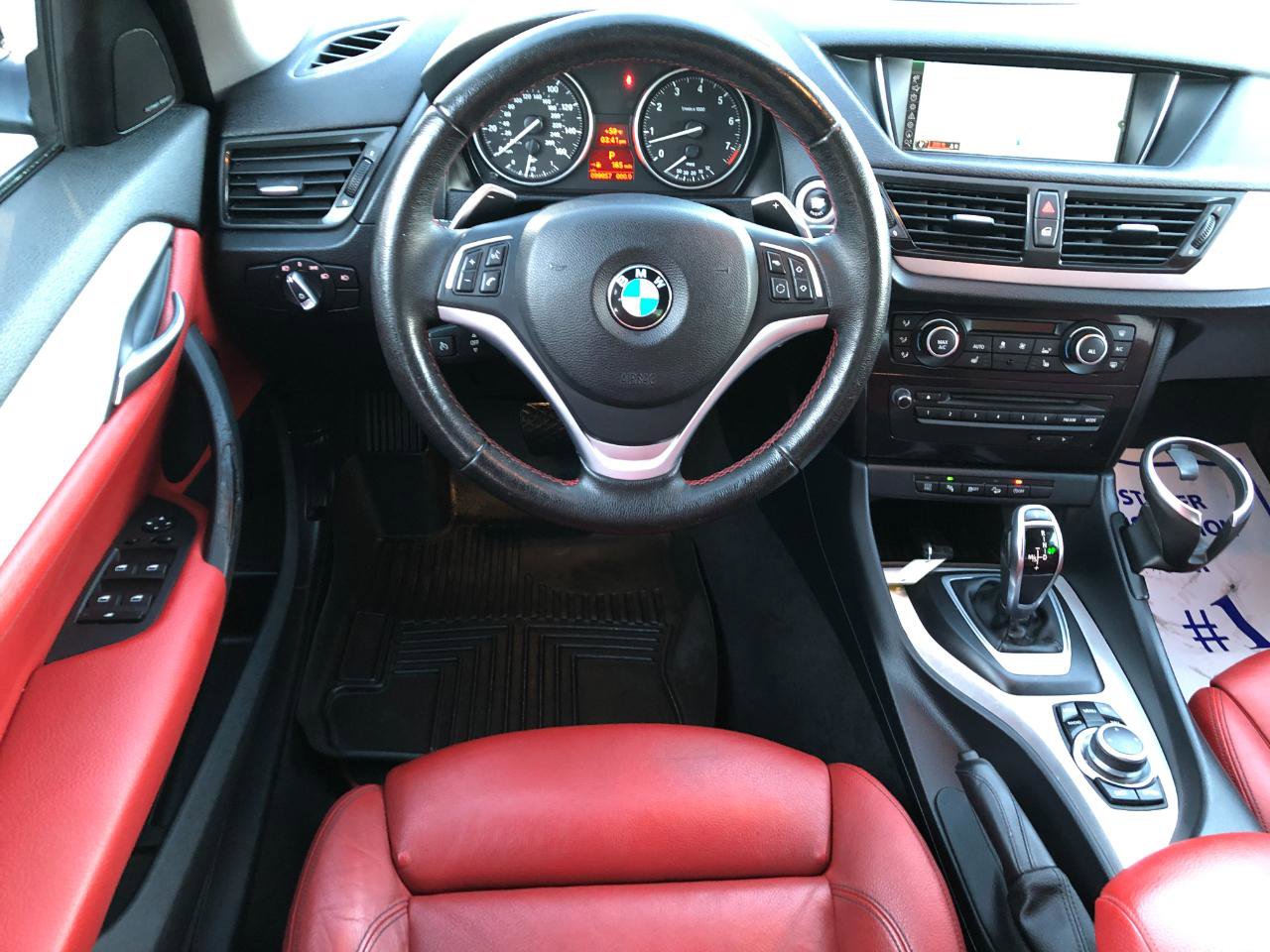 Used 2013 BMW X1 xDrive28i w/ Ultimate Pkg image 8