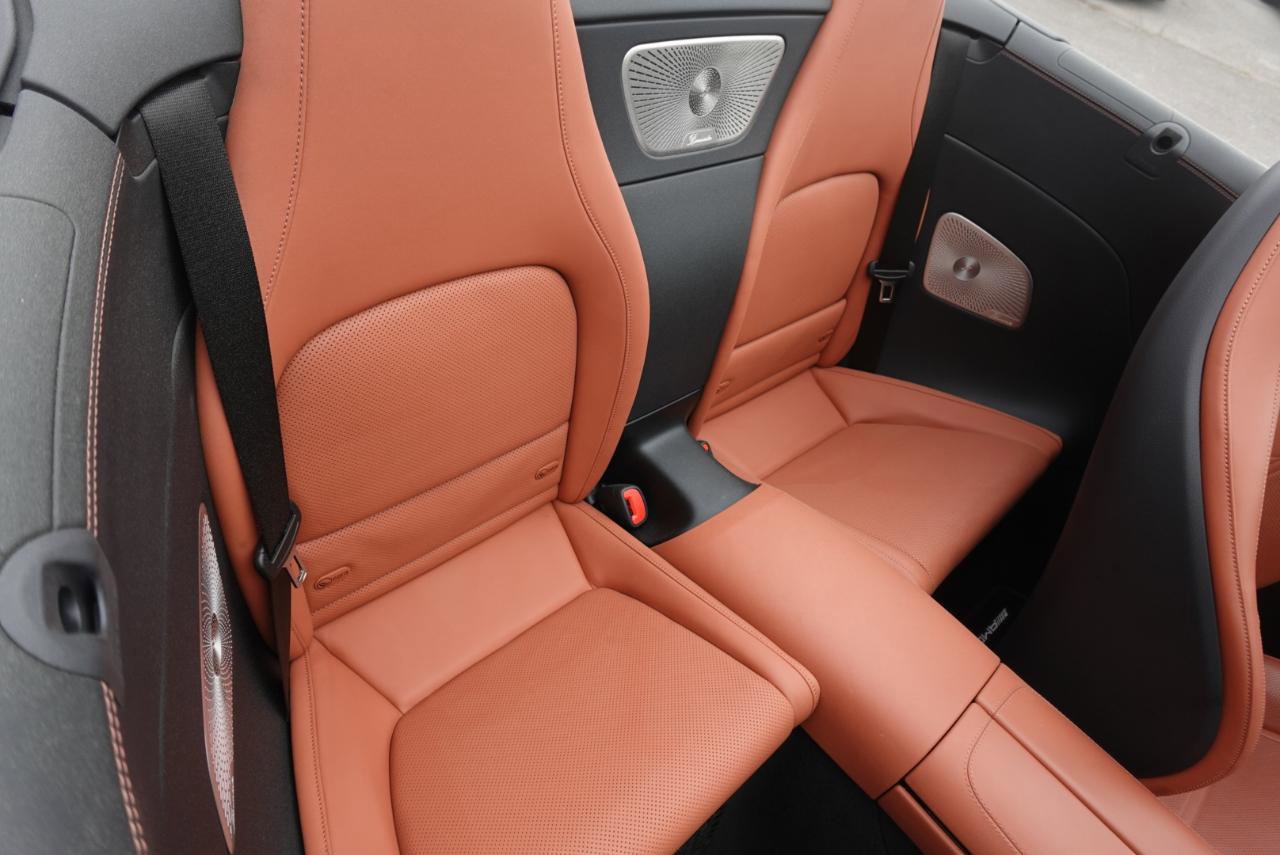 Used 2024 Mercedes-Benz SL 55 AMG 4MATIC image 18