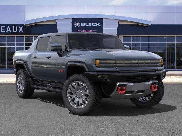 New 2025 GMC Hummer EV 3X w/ LPO, Sport Package AWD/4WD image 7