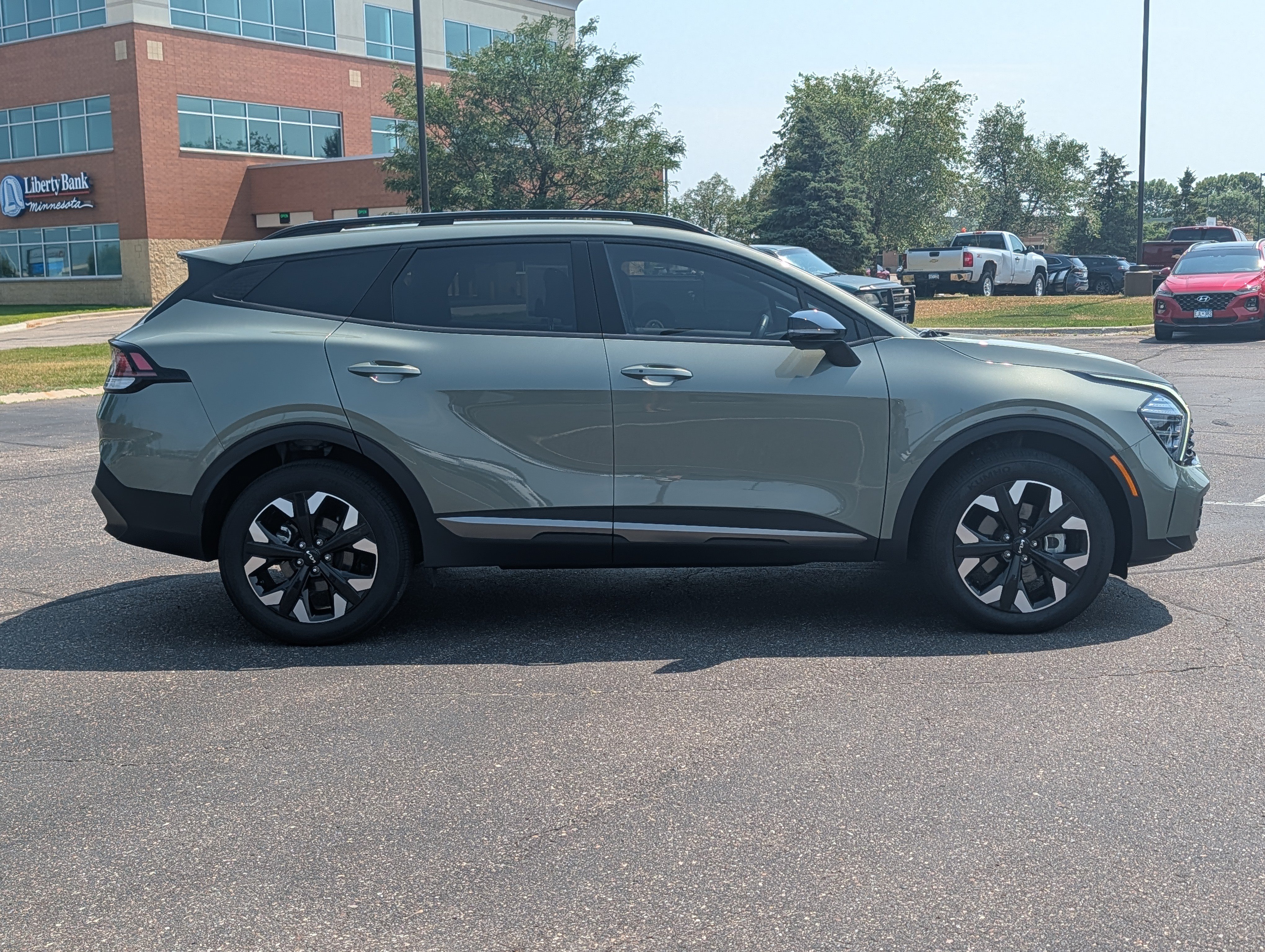 Used 2024 Kia Sportage X-Line AWD/4WD image 6