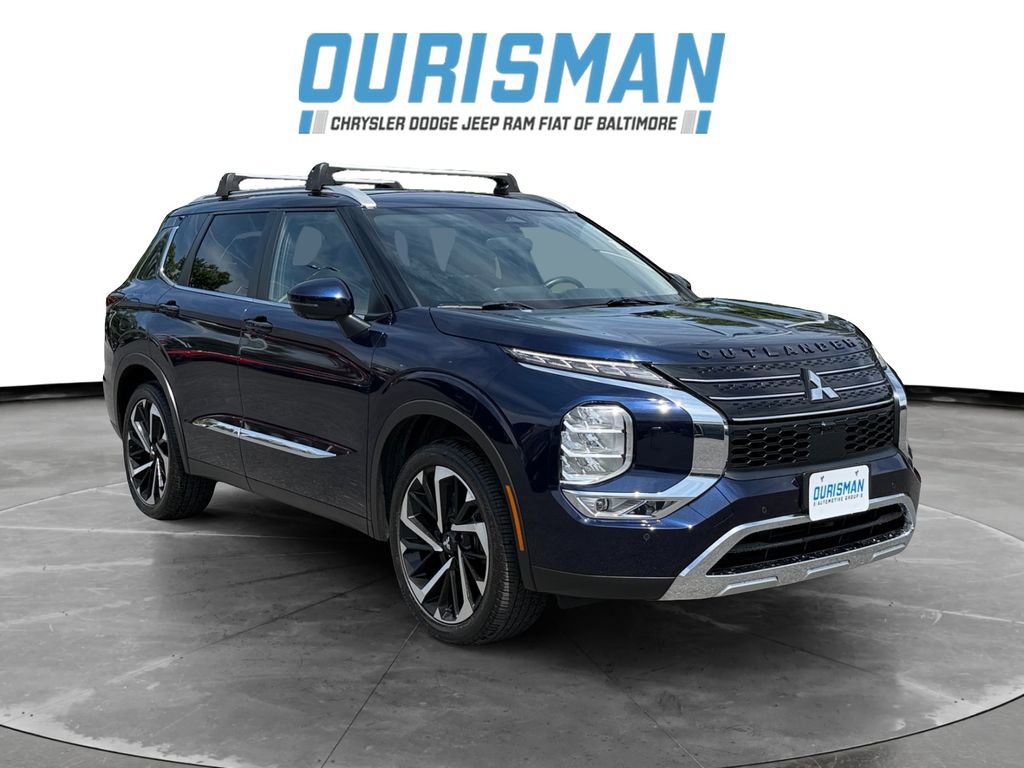 Used 2022 Mitsubishi Outlander SE