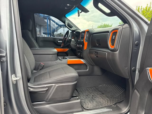Used 2019 Chevrolet Silverado 1500 RST w/ All-Star Edition AWD/4WD image 32