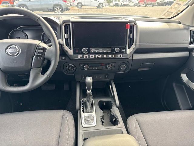 New 2026 Nissan Frontier SV w/ All-Weather Content Package image 14