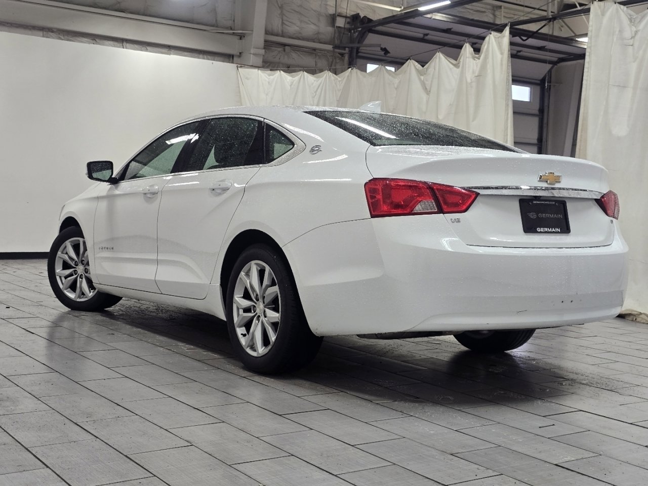 Used 2020 Chevrolet Impala LT image 11