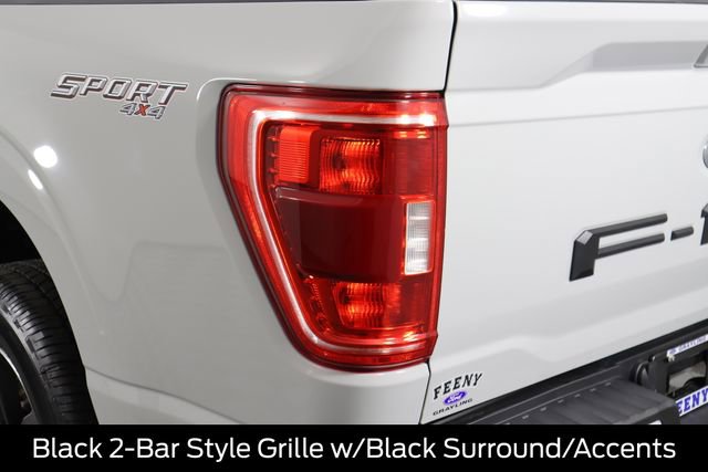 Certified 2023 Ford F150 XLT w/ Equipment Group 302A High image 29