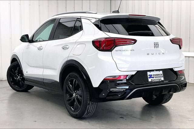 New 2026 Buick Encore GX Sport Touring w/ Comfort Package FWD image 5