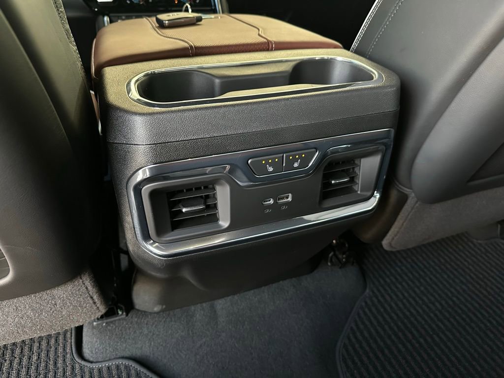 Certified 2025 GMC Sierra 2500 Denali Ultimate image 22