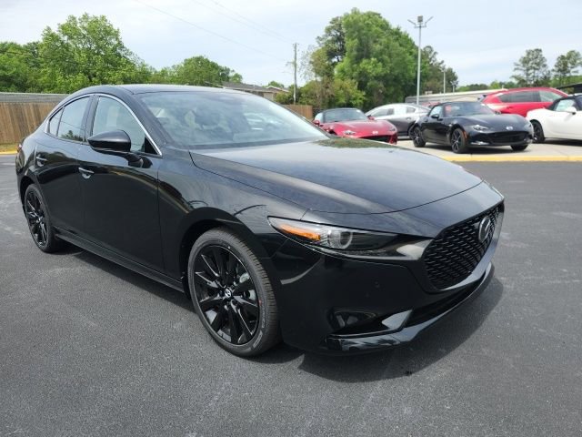 New 2026 MAZDA MAZDA3 2.5 Turbo Sedan w/Premium Plus AWD/4WD image 1