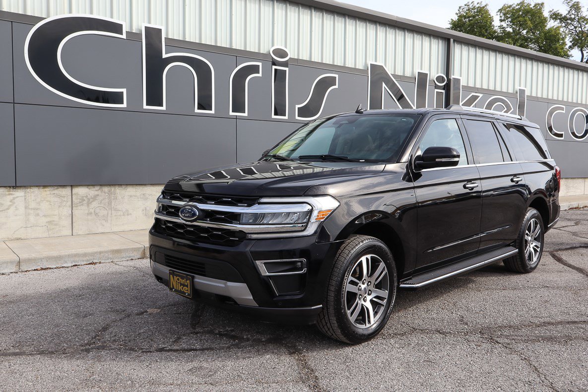Used 2023 Ford Expedition Max Limited