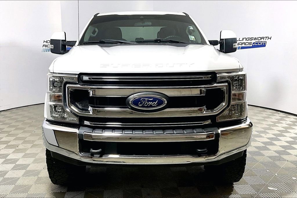 Used 2021 Ford F250 XLT image 2