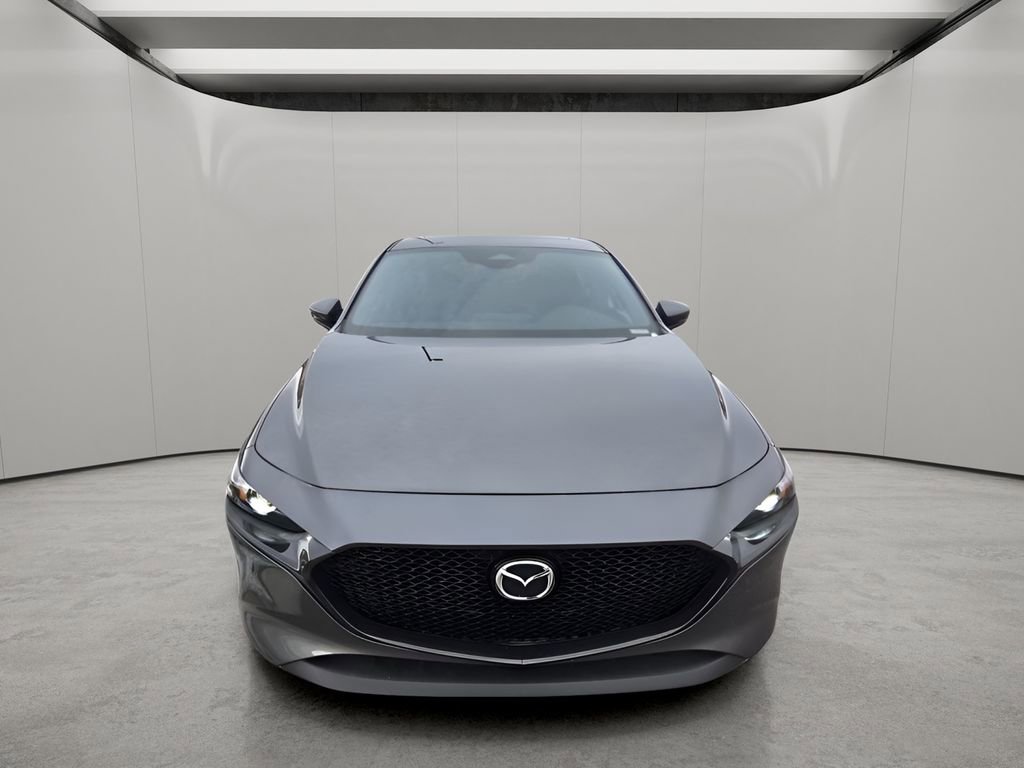 Used 2025 MAZDA MAZDA3 s image 8