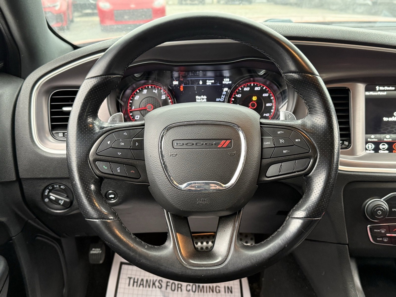 Used 2022 Dodge Charger GT w/ Blacktop Package image 17