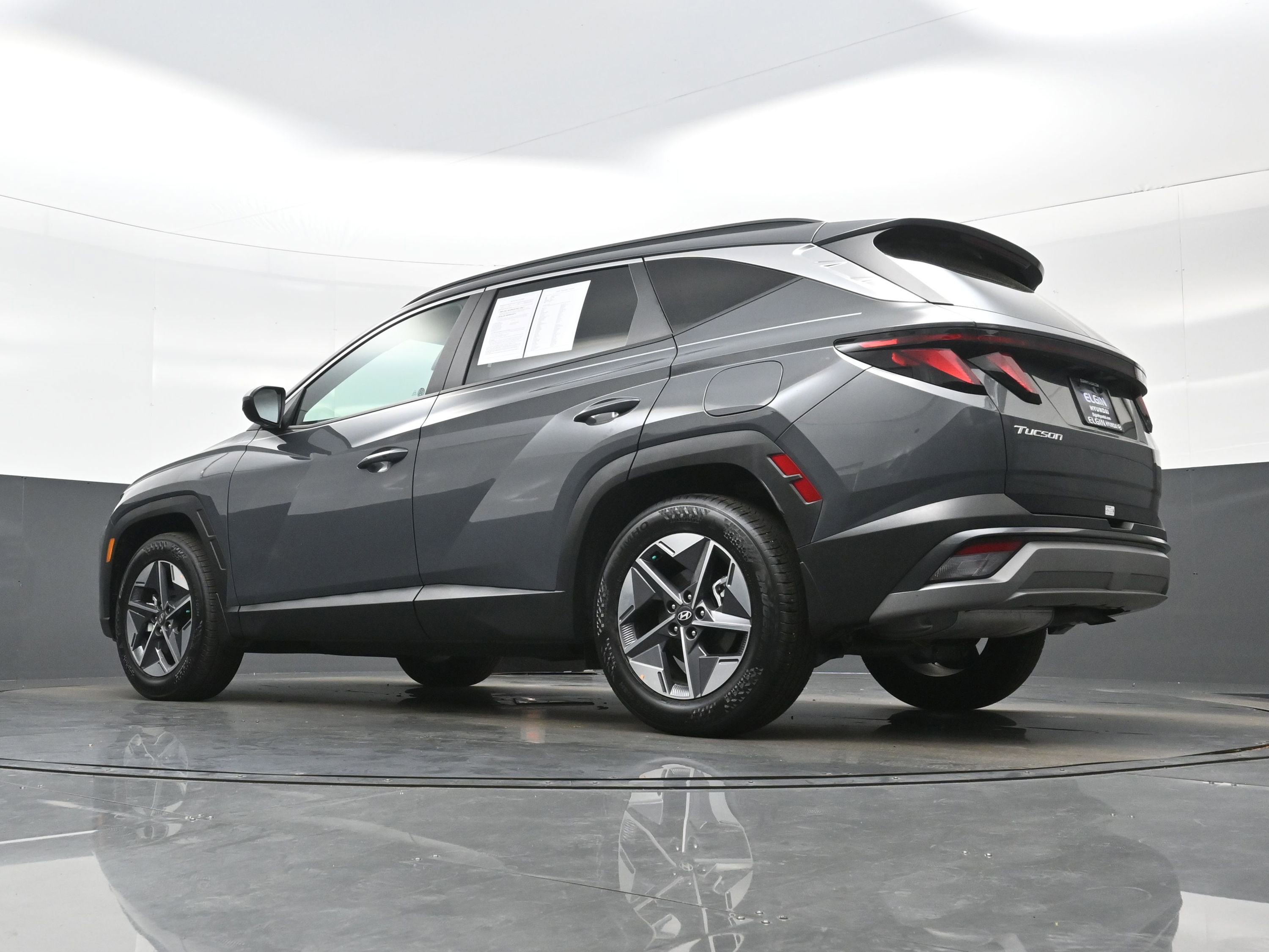 Certified 2026 Hyundai Tucson SEL FWD image 28