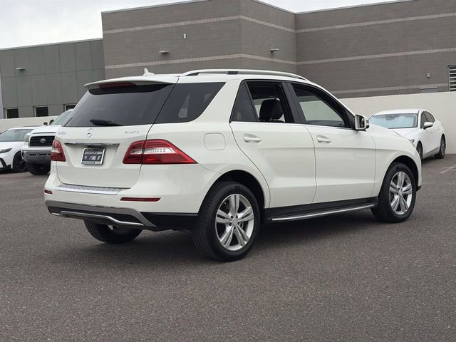 Used 2013 Mercedes-Benz ML 350 4MATIC image 6