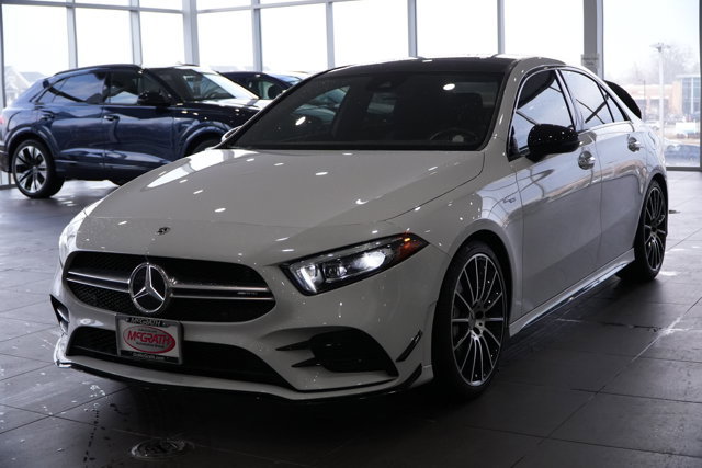 Used 2021 Mercedes-Benz A 35 AMG 4MATIC image 6
