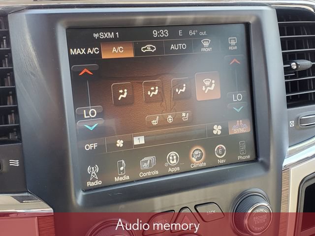 Used 2015 RAM 2500 Laramie AWD/4WD image 24