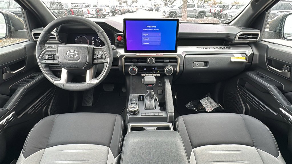 New 2025 Toyota Tacoma TRD Off-Road image 22