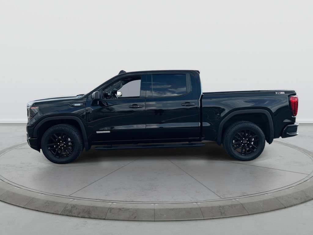 Used 2024 GMC Sierra 1500 Elevation w/ X31 Off-Road Package AWD/4WD image 5