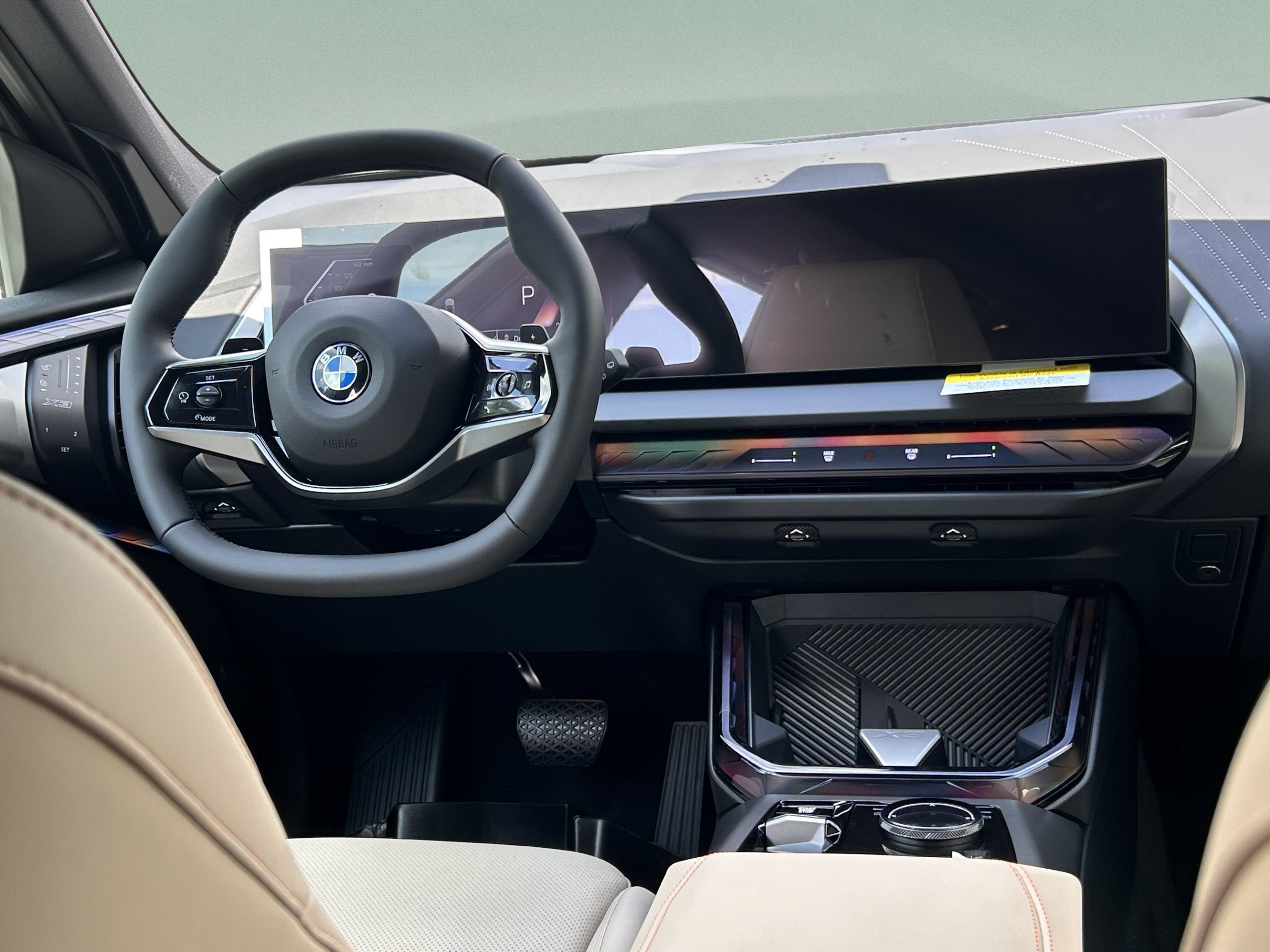 New 2026 BMW X3 xDrive30i w/ Convenience Package AWD/4WD image 8