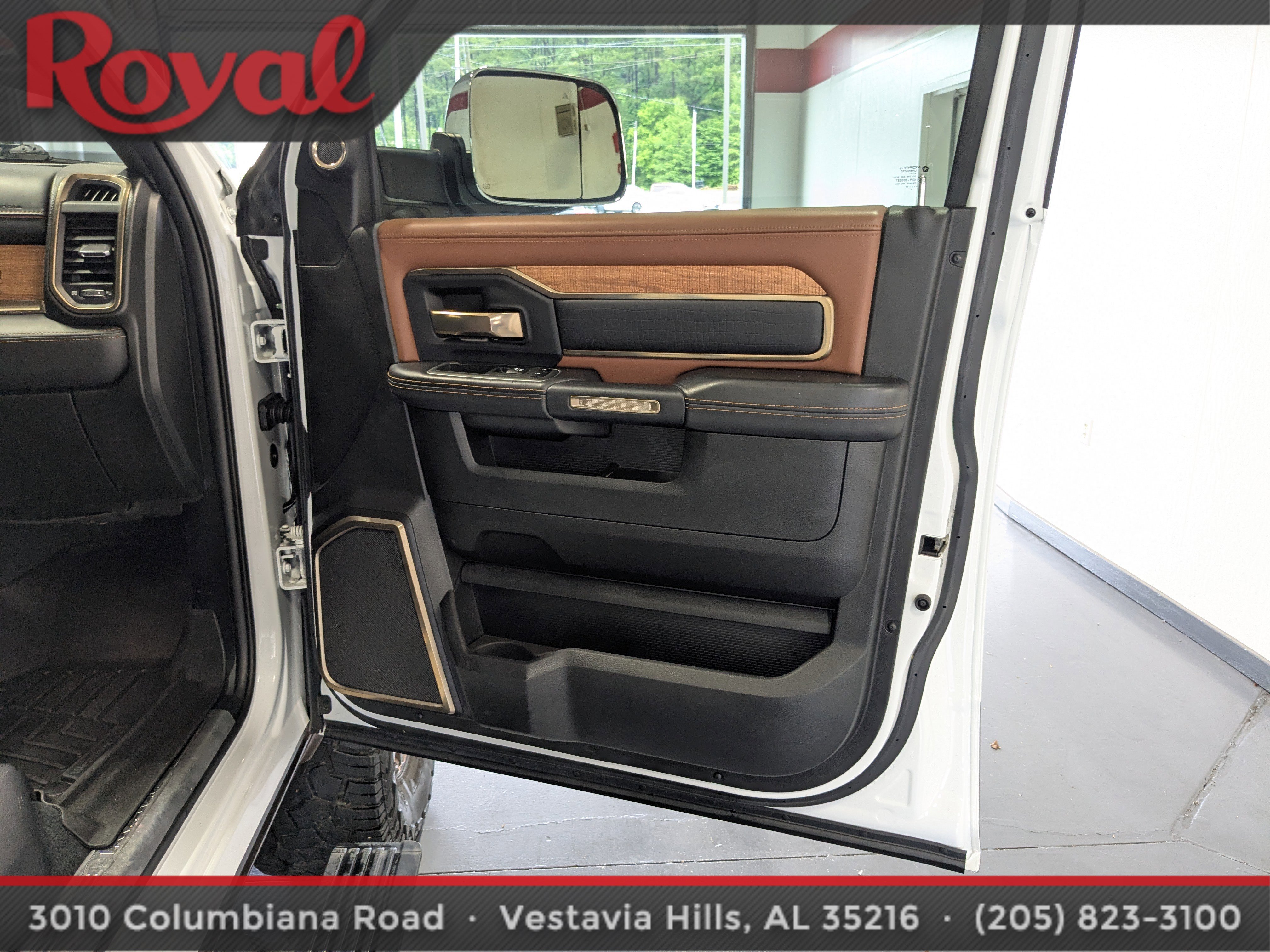 Used 2022 RAM 2500 Limited AWD/4WD image 7