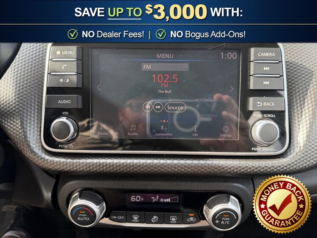 Used 2019 Nissan Kicks SV image 26