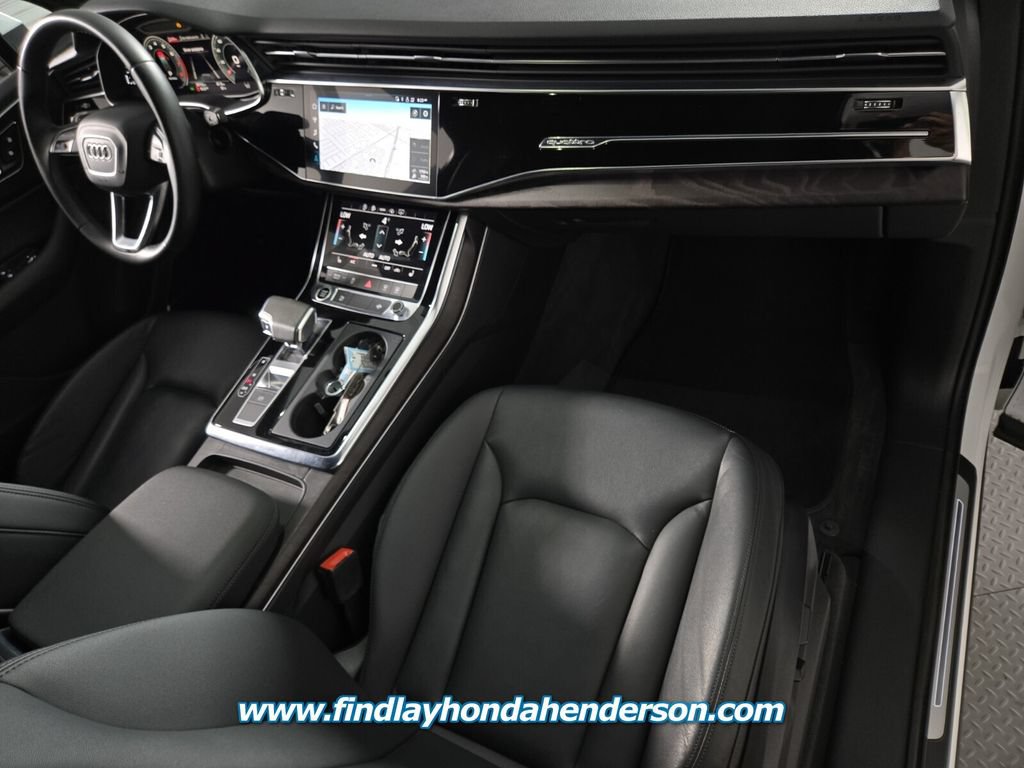 Used 2022 Audi Q7 3.0T Premium Plus AWD/4WD image 24