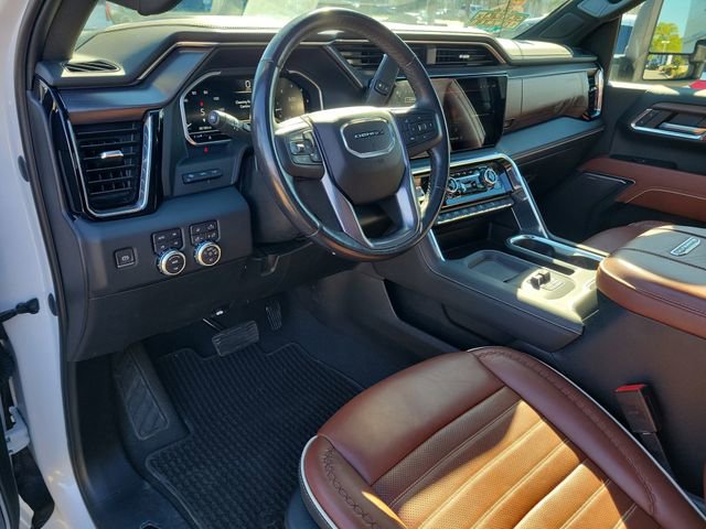 Certified 2024 GMC Sierra 2500 Denali Ultimate image 20